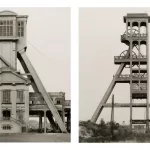 Zwei Fördertürme: B. Fosse Grenay No.1 und Billy-Les-Mines (1967)_75609_532-1