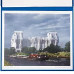 'Verhüllter Reichstag Berlin 1971-1995 - Portfolio II'_75609_533-6