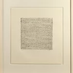 Ohne Titel, aus: Fünf Bildhauer für Hallador Laxness_75609_569-1
