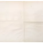 Skizze zur Ausstellung in der Galerie Hans Mayer_75609_571-2