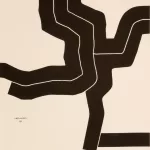 Vollständige Folgen der Künstlerplakate zu den Olympischen Spielen, 35 originalgraphische Plakate_75609_588-5