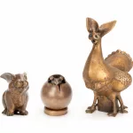 Elwetritsch mit Elwetritschküken und kleinem Hasen_75609_612-1