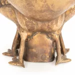 Elwetritsch mit Elwetritschküken und kleinem Hasen_75609_612-10