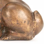 Elwetritsch mit Elwetritschküken und kleinem Hasen_75609_612-16