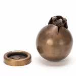 Elwetritsch mit Elwetritschküken und kleinem Hasen_75609_612-4