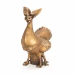 Elwetritsch mit Elwetritschküken und kleinem Hasen_75609_612-6