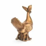 Elwetritsch mit Elwetritschküken und kleinem Hasen_75609_612-8