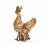 Elwetritsch mit Elwetritschküken und kleinem Hasen_75609_612-9