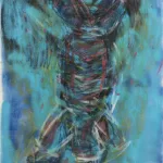 Ohne Titel (hängender Tierkörper)_75609_631-1