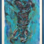 Ohne Titel (hängender Tierkörper)_75609_631-2