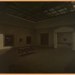 'Staatsgalerie Stuttgart, 2007', aus der Serie 'Nachtzyklus - nächtliche Museen'_75609_642-1