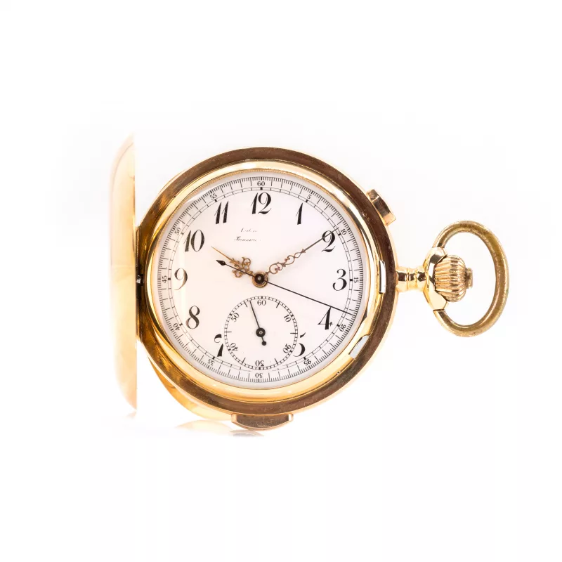 Audemars Frères Brassus & Genéve Savonette