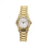 Ebel Classic mit Diamantbesatz Quartz,_75611_194-1