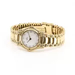 Ebel Classic mit Diamantbesatz Quartz,_75611_194-2