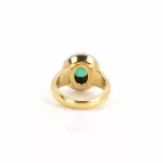 Ring mit Smaragd-Diamantbesatz_75613_237-4