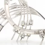 Brosche mit Diamantbesatz_75613_239-3
