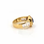 Ring mit Saphir-Diamantbesatz_75613_279-3