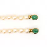 Perlencollier mit Smaragdbesatz_75613_297-5