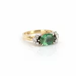 Ring mit Turmalin-Diamantbesatz_75613_302-2