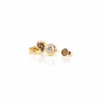 Paar Ohrstecker mit Diamantbesatz_75613_305-3