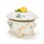 Nymphenburg Terrine mit Zitronenknauf_75617_10-2