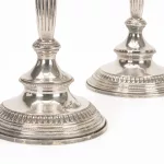Paar Silber-Girandolen im klassizistischen Stil_75617_100-4