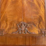 Historismus-Aufsatzkommode im niederländischen Barockstil_75617_115-3