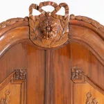 Historismus-Aufsatzkommode im niederländischen Barockstil_75617_115-4