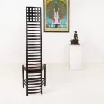 'Hill House-Stuhl', Entwurf von Charles Rennie Mackintosh_75617_125-3