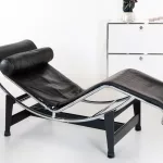 Cassina Chaiselongue 'LC4', Entwurf von Le Corbusier_75617_126-1