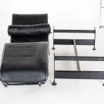 Cassina Chaiselongue 'LC4', Entwurf von Le Corbusier_75617_126-4