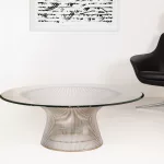 Knoll International Platner Coffee Table_75617_133-2