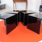 Rosenthal Studio-Line Couchtisch 'Domino', Entwurf von J. Wichers & A. Blomberg_75617_135-2