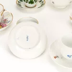 Meissen Sammeltassen und Kanne_75617_17-5