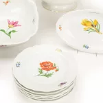 Meissen Speiseservice 'Bunte Blume'_75617_26-3