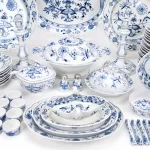 Meissen Speiseservice 'Zwiebelmuster'_75617_27-2