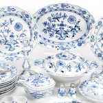 Meissen Speiseservice 'Zwiebelmuster'_75617_27-3
