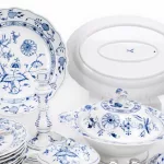 Meissen Speiseservice 'Zwiebelmuster'_75617_27-4
