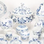 Meissen Kaffee- und Teeservice 'Zwiebelmuster'_75617_28-3
