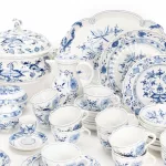 Meissen Kaffee- und Teeservice 'Zwiebelmuster'_75617_28-4