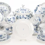 Meissen Kaffee- und Teeservice 'Zwiebelmuster'_75617_28-5