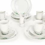 Meissen Kaffeeservice 'Waldflora mit Insekten'_75617_36-2