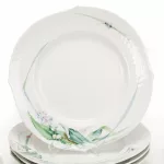 Meissen Kaffeeservice 'Waldflora mit Insekten'_75617_36-3