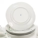 Meissen Kaffeeservice 'Waldflora mit Insekten'_75617_36-4