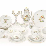 Herend Kaffeeservice 'Rothschild'_75617_46-1