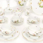Herend Kaffeeservice 'Rothschild'_75617_46-2