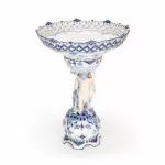 Royal Copenhagen große Aufsatzschale 'Musselmalet'_75617_49-4