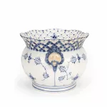 Royal Copenhagen Großer Übertopf 'Musselmalet'_75617_55-1