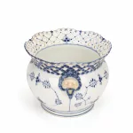 Royal Copenhagen Großer Übertopf 'Musselmalet'_75617_55-3