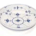 Royal Copenhagen Serviceteile 'Musselmalet'_75617_56-5